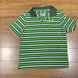 UNDER ARMOUR POLO SHIRT